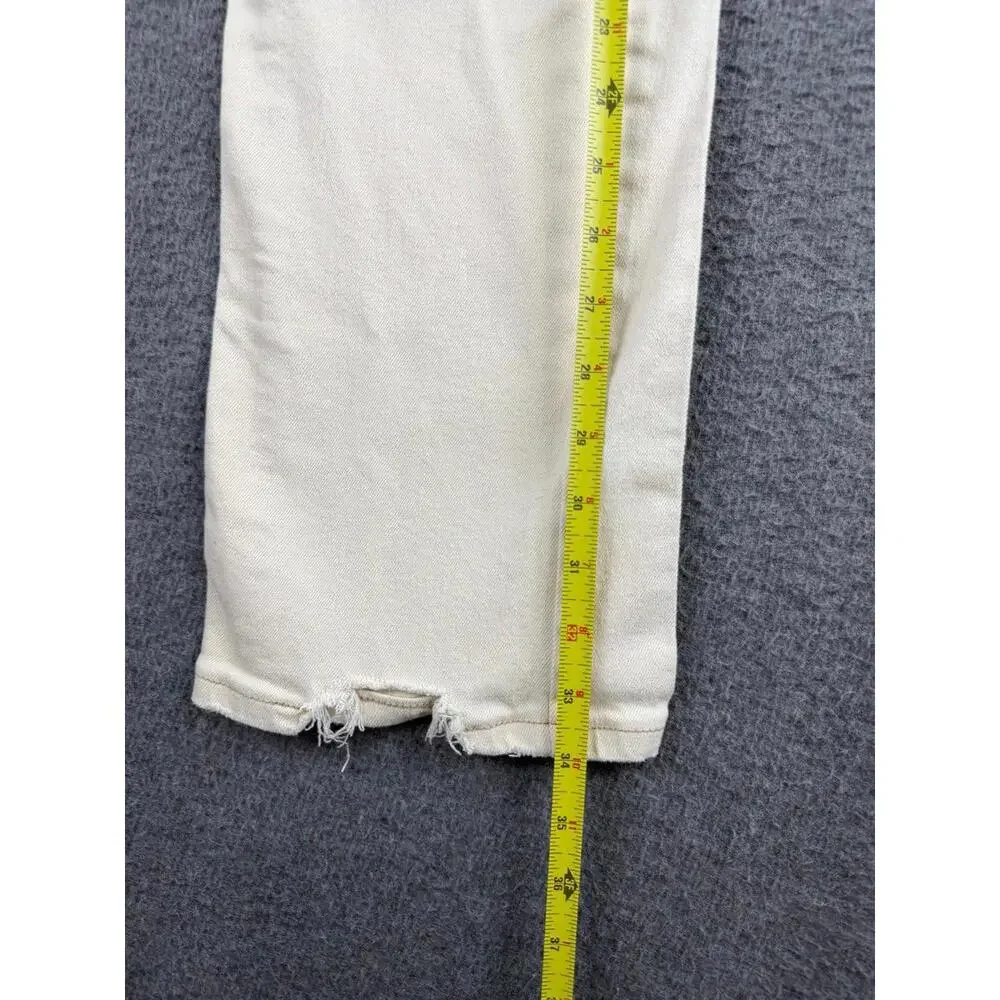 Art Class Kids‎ Cream Colored Jeans Size 12